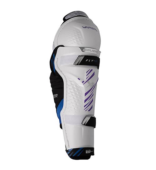 Bauer Vapor Fly G Junior Jääkiekkopolvisuojat