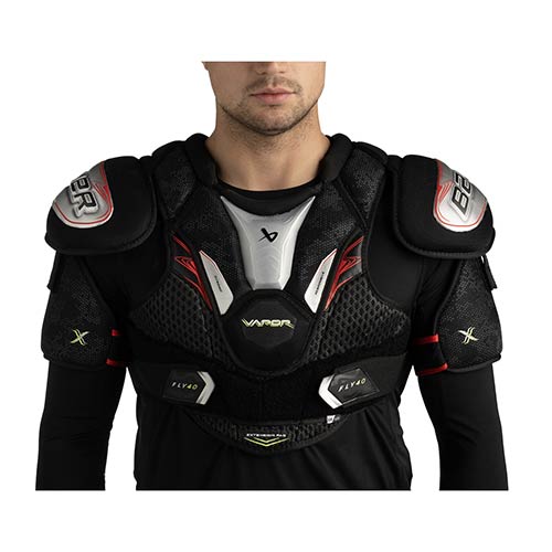 Bauer Vapor Fly40 Epaulières Intermédiaire