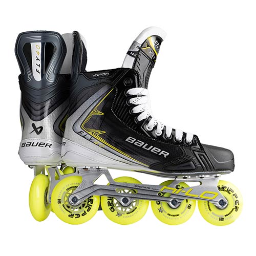 Bauer Vapor Fly40 Inline rulleskojter Senior