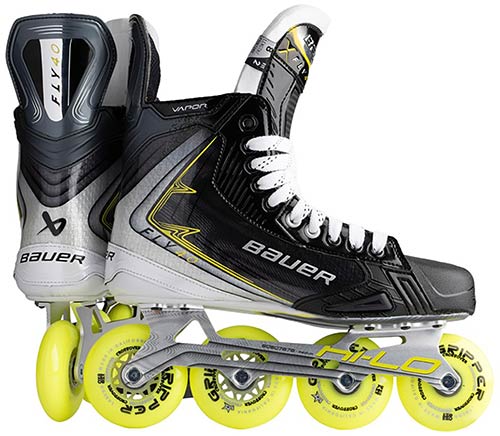 Bauer Vapor Fly40 Rullskridskor Intermediate