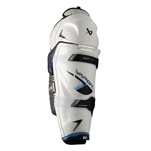 Bauer Vapor Flylite Hockeybenskydd Senior