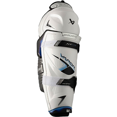 Bauer Vapor Flylite Shinguard intermediate