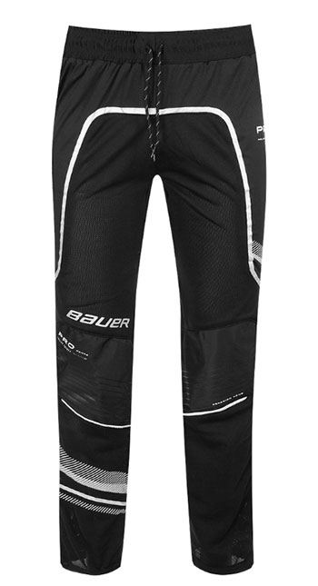 Bauer Vapor Pro Copripantalconi Senior nero