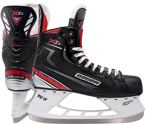 Bauer Vapor X2.5 Skøjteløb Senior
