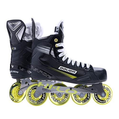 Bauer Vapor X3 Inliner Roller Hockey Skate Intermediate