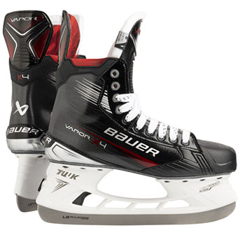 Bauer Vapor X4 hockeyskridskor Senior