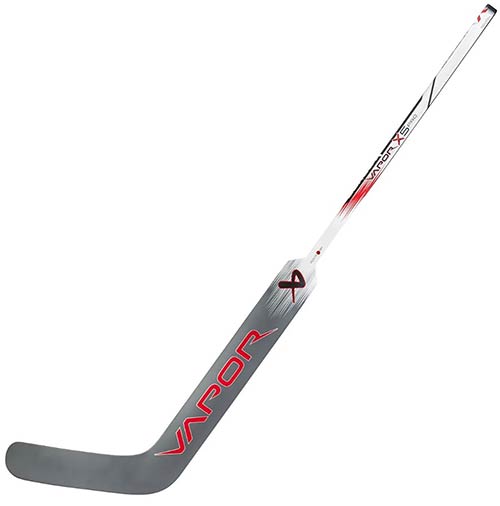 Bauer Vapor X5 Pro Comp Målmand Stav Senior Rød