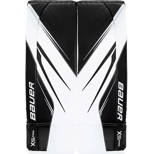 Bauer Vapor X5 Pro stecca portiere Intermed bianco-nero