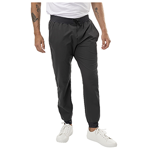 Bauer Woven Team Jogger Senior Szary