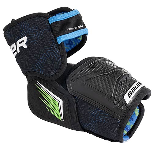 Bauer X II Albuebeskyttelse Junior