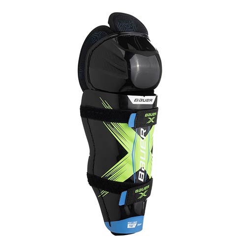 Bauer X II Hockey sur glace jambières enfant