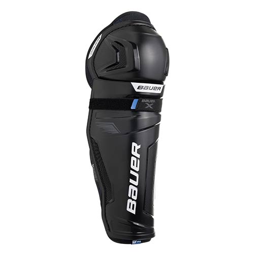 Bauer X II Hockey sur glace jambières Intermédiaire