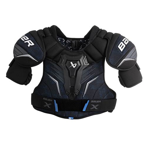 Bauer X II Hockeyskulderskydd Senior