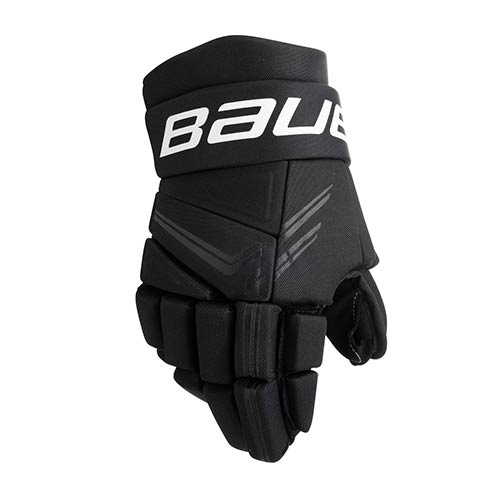 Bauer X II K�sine Senior musta