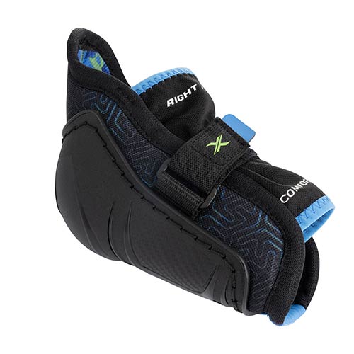 Bauer X II Ochrona okcia dziecice