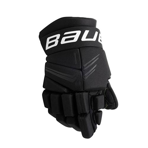 Bauer X II R�kawica m�odzie� czarny