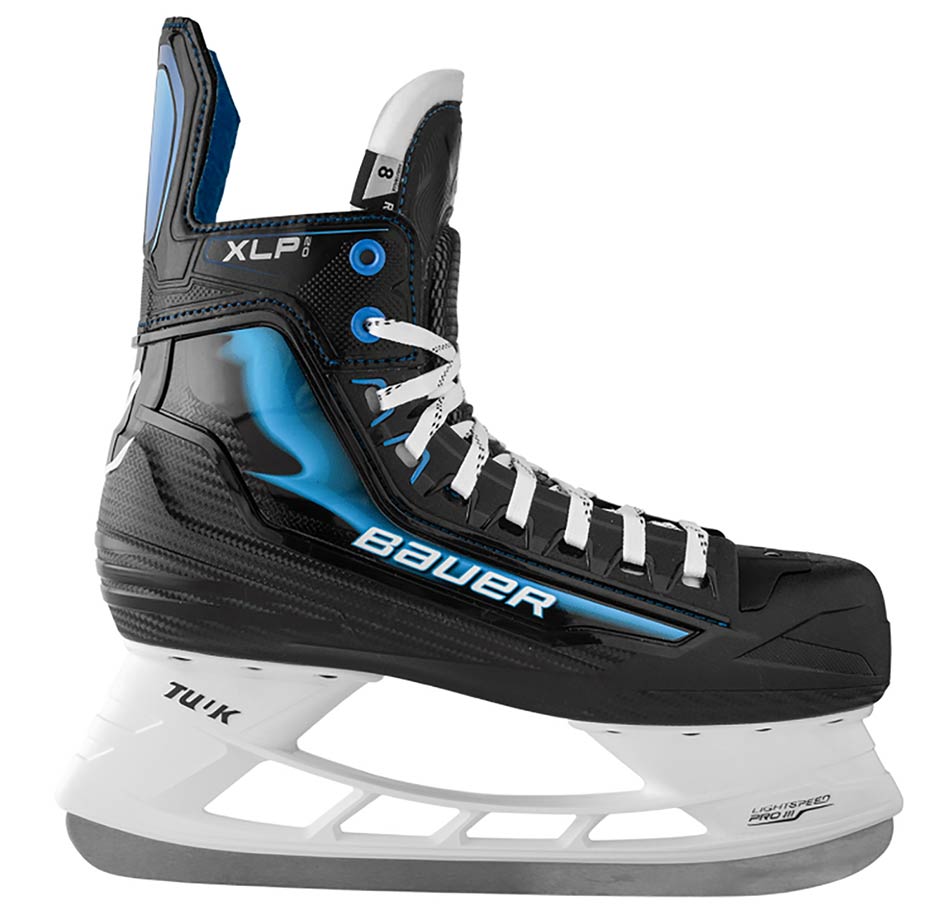 Bauer X-LP 2.0 ishockeyskøjte Intermediate