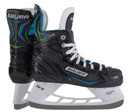 Bauer X-LP Ice Hockey Patines Bambini