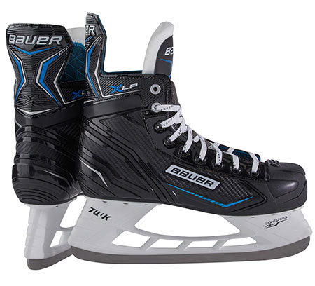 Bauer X-LP INT Skøjte Intermediate