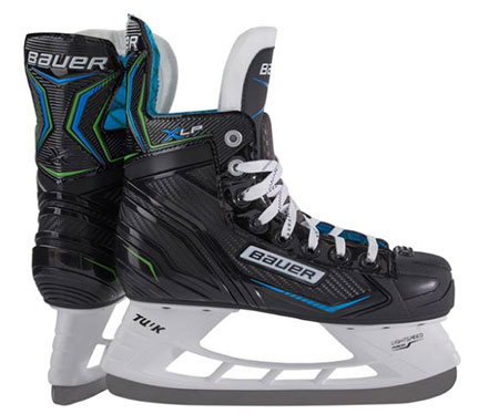 Bauer X-LP patines hielo Junior