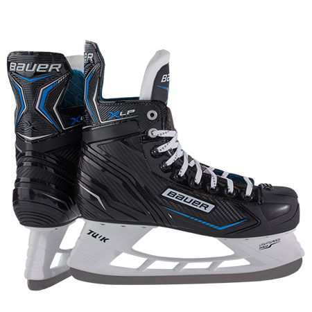 Bauer X-LP SR Skøjte Senior