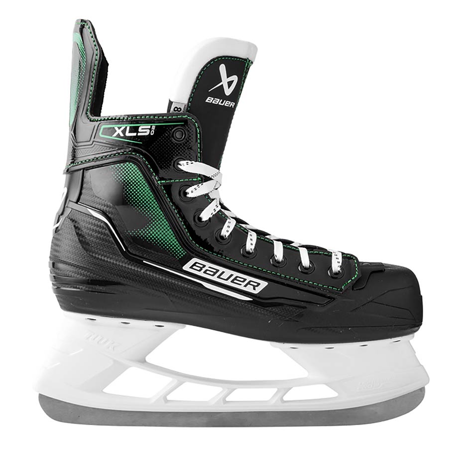 Bauer X-LS 2.0 ishockeyskøjte Intermediate