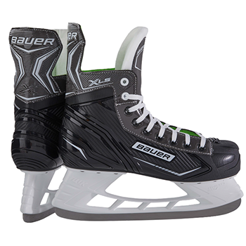 Bauer X-LS Jkiekkoluistimet Senior