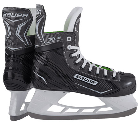 Bauer X-LS Patin a glace Junior