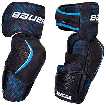 Bauer X pad coude Intermdiaire