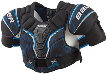 Bauer X Shoulder Pads Senior