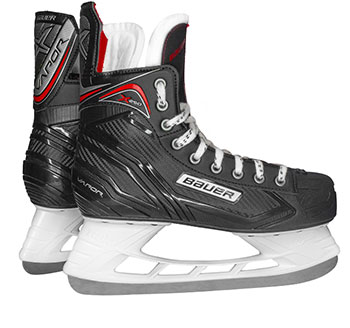 Bauer X250 Patn Vapor de hielo Senior