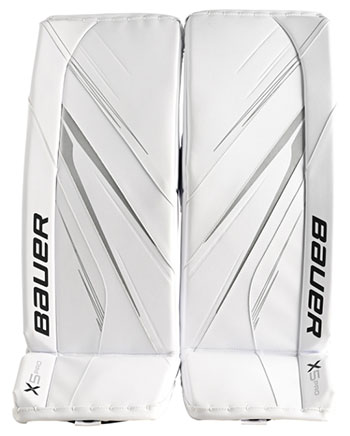 Bauer X5 Pro Vapor goalie splint Senior Vit