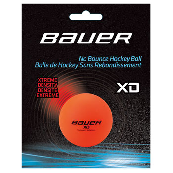 BAUER XD Hockeybold ekstrem tæthed