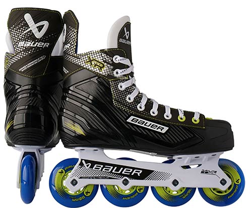 Bauer XR Inline rulleskojter Senior