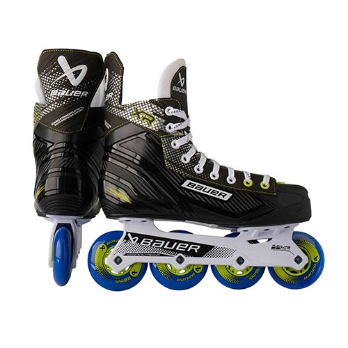 Bauer XR patn de hockey sobre rudeas intermedio