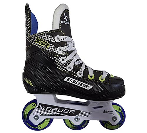 Bauer XR Rullskridskor Ungdom