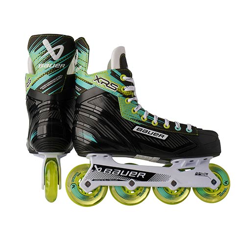 Bauer XRS patn de hockey sobre ruedas Junior