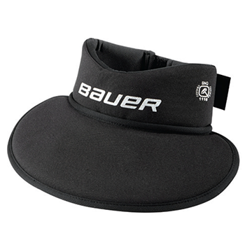 Bavoir BAUER NG NLP8 Core Protège-cou Bambini Junior