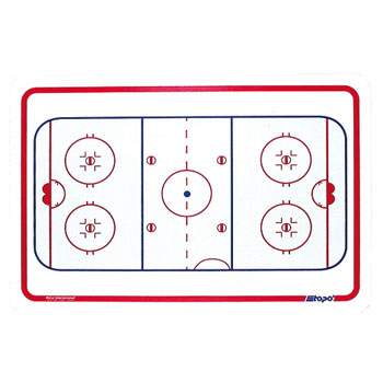 Berio Coach Board (15cm x 10cm)