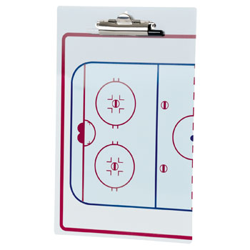 Berio Coach Clip tableau tactique DIN A4 25 cm x 37 cm