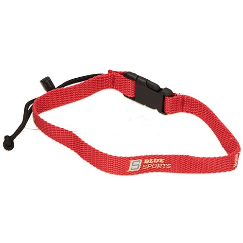 Blue Sports Laundry Loop - Loop for washing machine red
