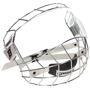 Bosport Convex17 LE Combo visiera del casco ibrido Senior
