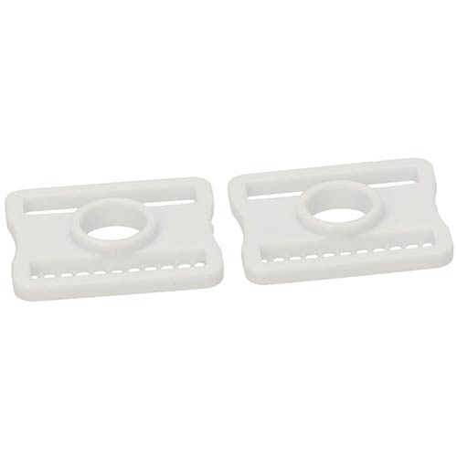 Boucles Profile Plastik 1 "- Boucle de remplacement pour