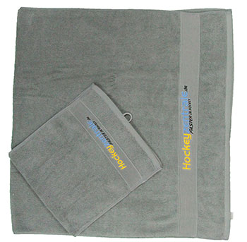 Bundle towel large and medium ultra soft Hockeyzentrale