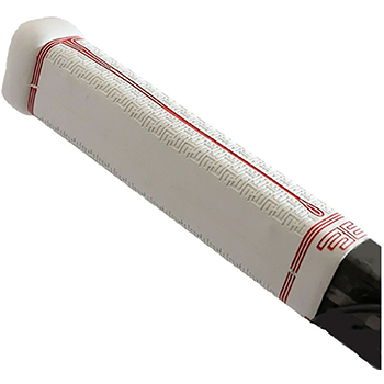 Buttendz The Twirl Grip - bianco rosso