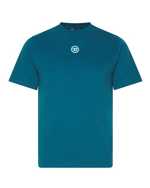 Camiseta Warrior Lifestyle Senior Light Viridian