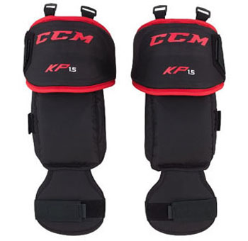 CCM 1.5 Goalie Kneeguard Bambini