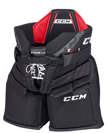 CCM 1.9 pantaln portero intermedio negro