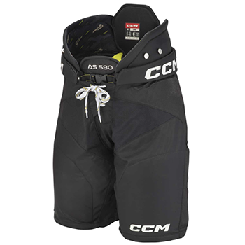 CCM AS580 Spodnie ochronne Senior czarny