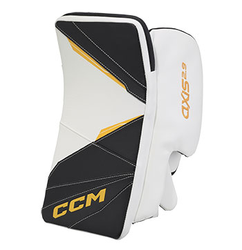 CCM AXIS 2.9 Blocker Portero Senior Boston Design